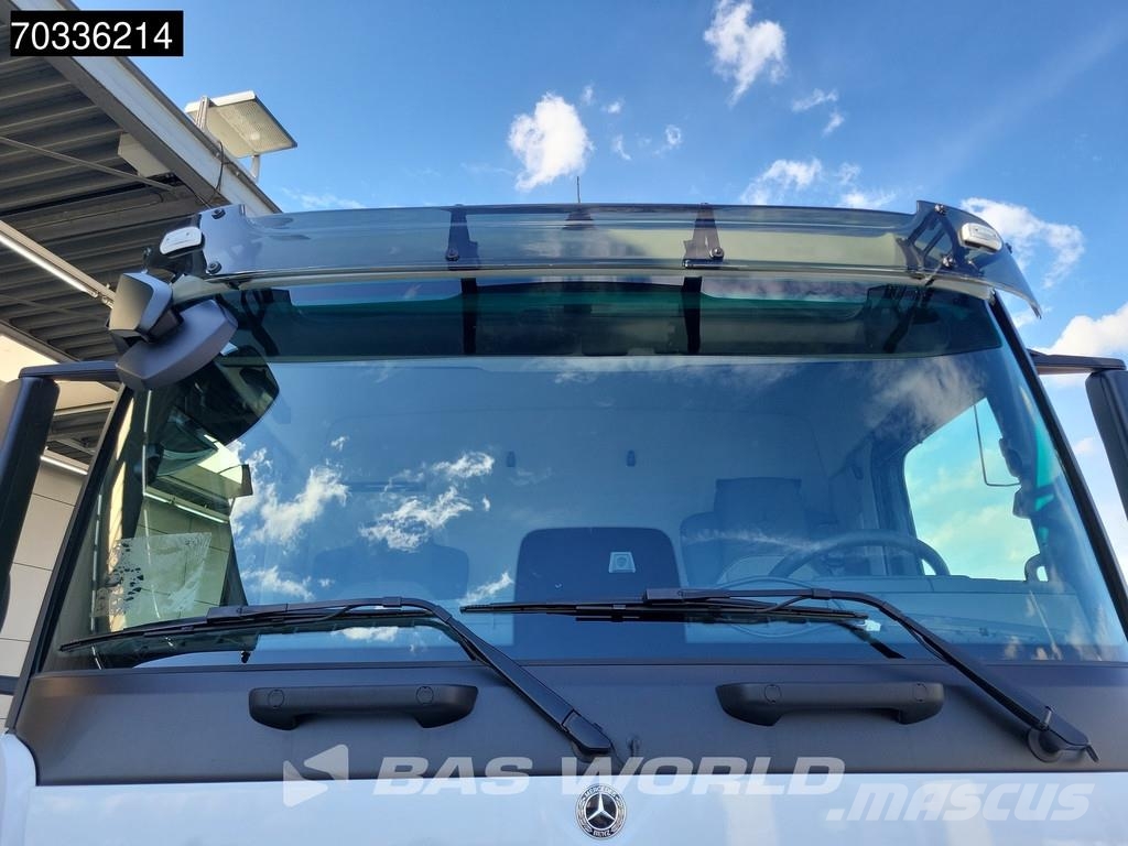 Mercedes-Benz Actros 1835 4X2 NEW chassis 5200mm wheelbase Full Kamioni-šasije