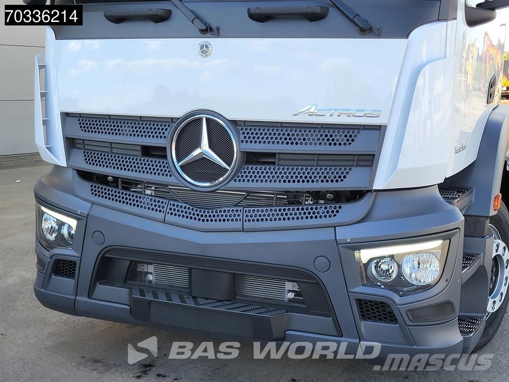 Mercedes-Benz Actros 1835 4X2 NEW chassis 5200mm wheelbase Full Kamioni-šasije