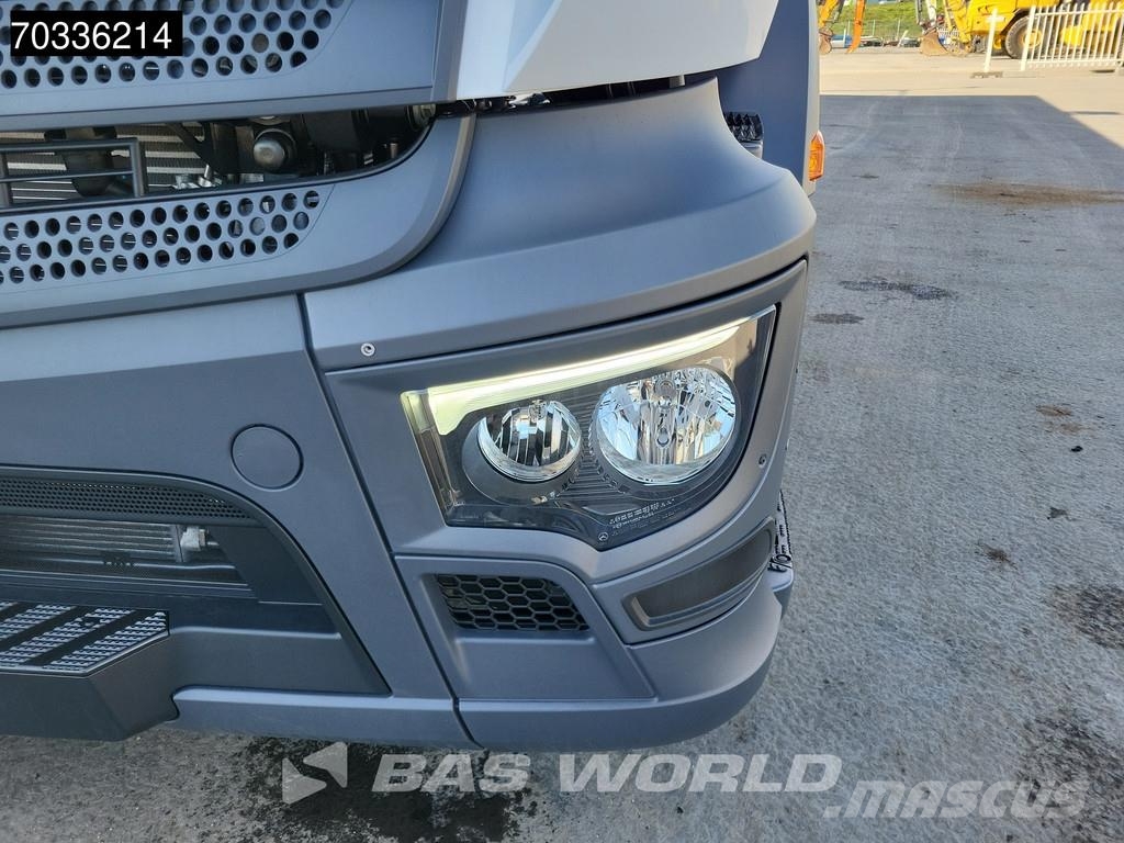 Mercedes-Benz Actros 1835 4X2 NEW chassis 5200mm wheelbase Full Kamioni-šasije