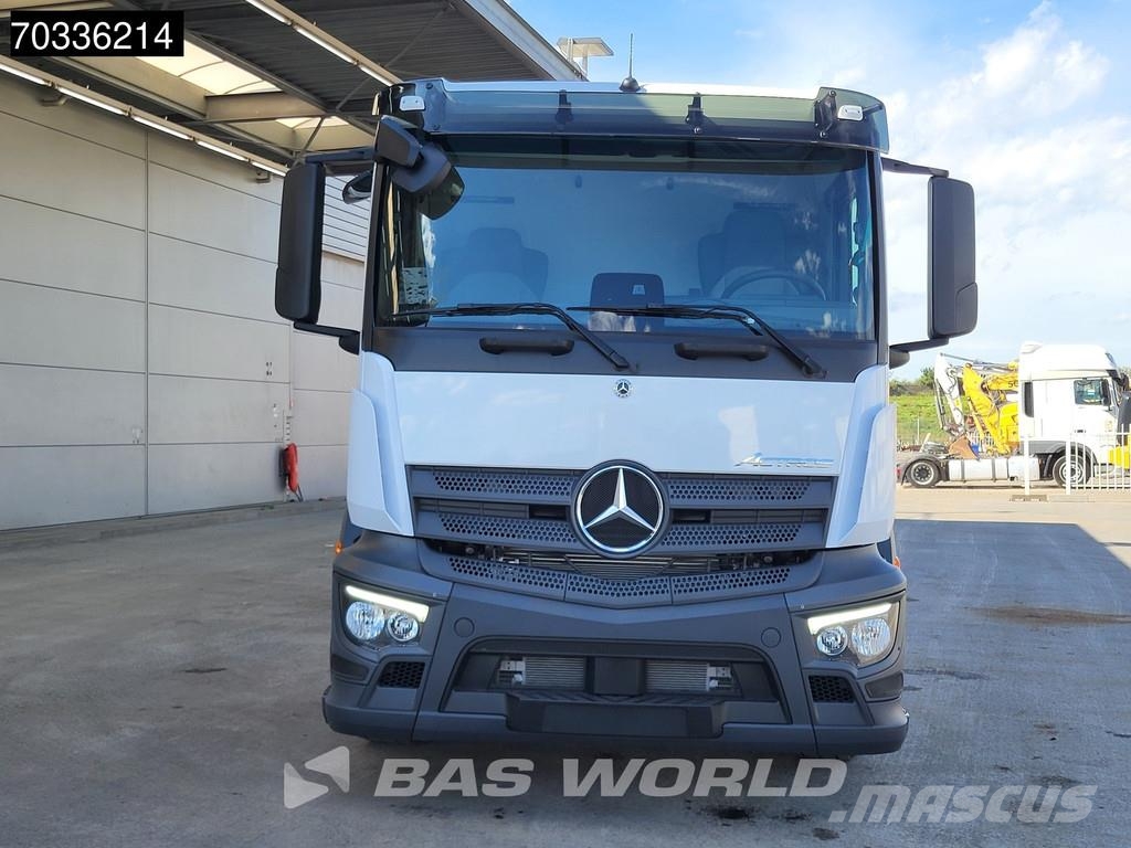 Mercedes-Benz Actros 1835 4X2 NEW chassis 5200mm wheelbase Full Kamioni-šasije