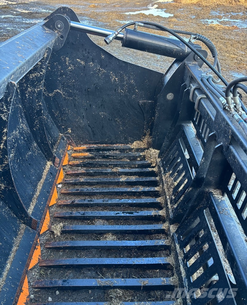 Quicke Silocut 225 XL-P Stora BM FEL`s spares & accessories
