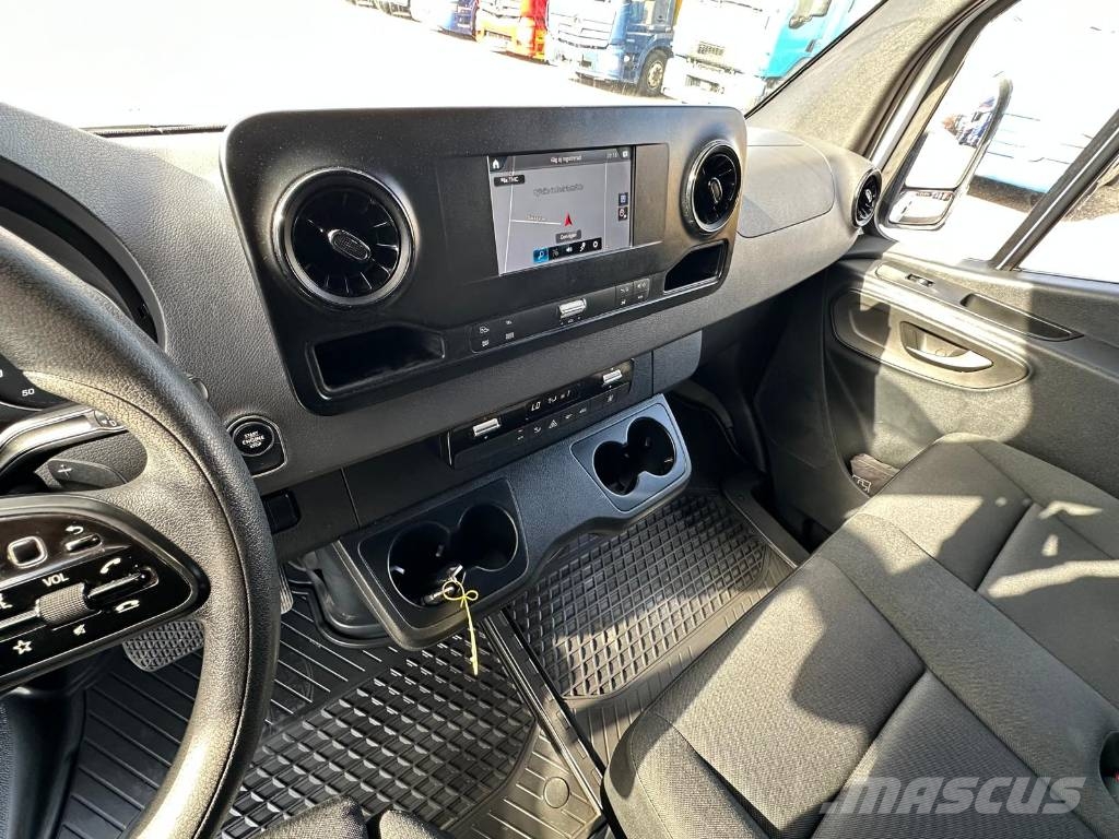 Mercedes-Benz Sprinter 314 CDI Serie 6731 Pakettiautot