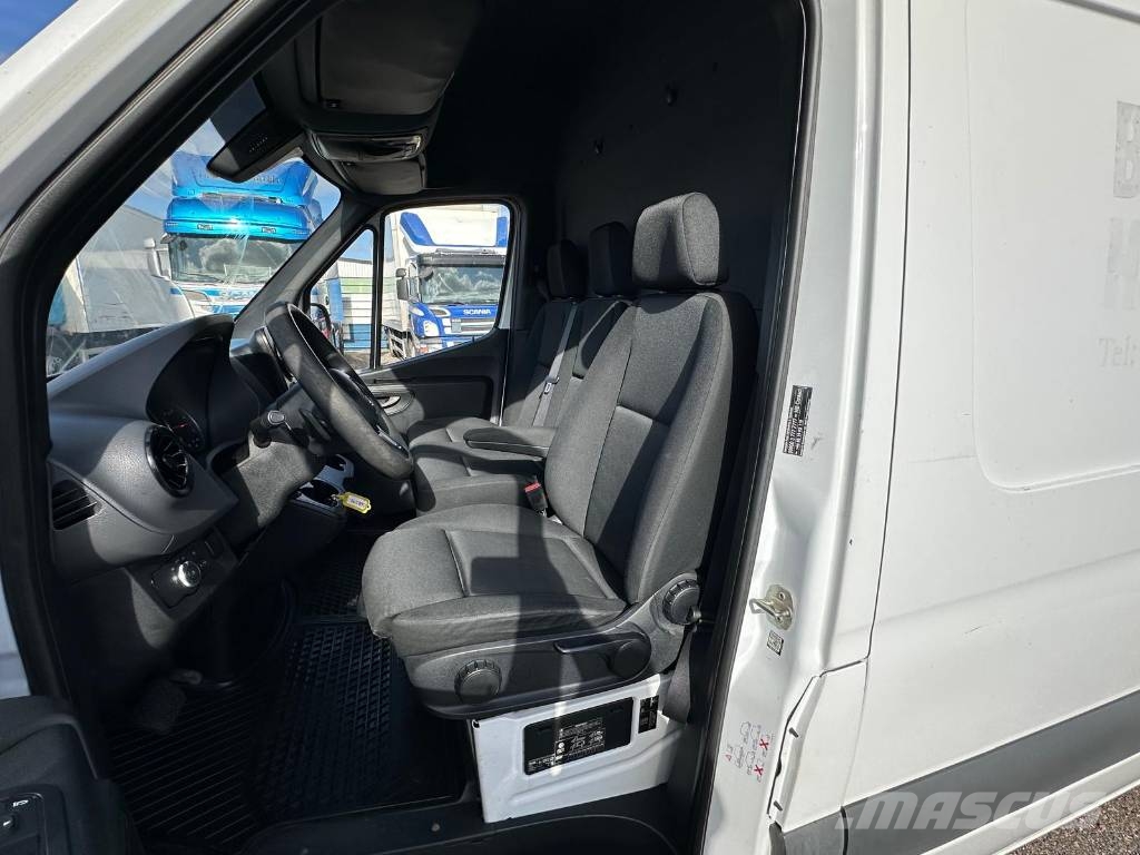 Mercedes-Benz Sprinter 314 CDI Serie 6731 Pakettiautot