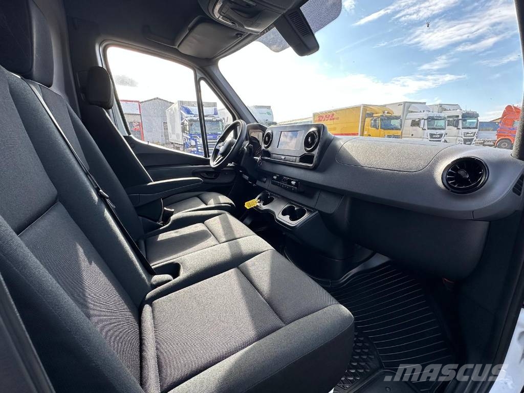 Mercedes-Benz Sprinter 314 CDI Serie 6731 Pakettiautot