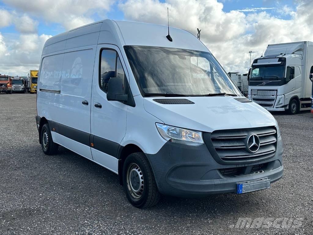 Mercedes-Benz Sprinter 314 CDI Serie 6731 Pakettiautot