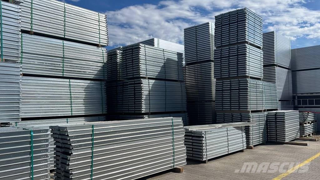 120m2 PIN74 Scaffolding Gerüst Schele Skela schelă Steigermateriaal