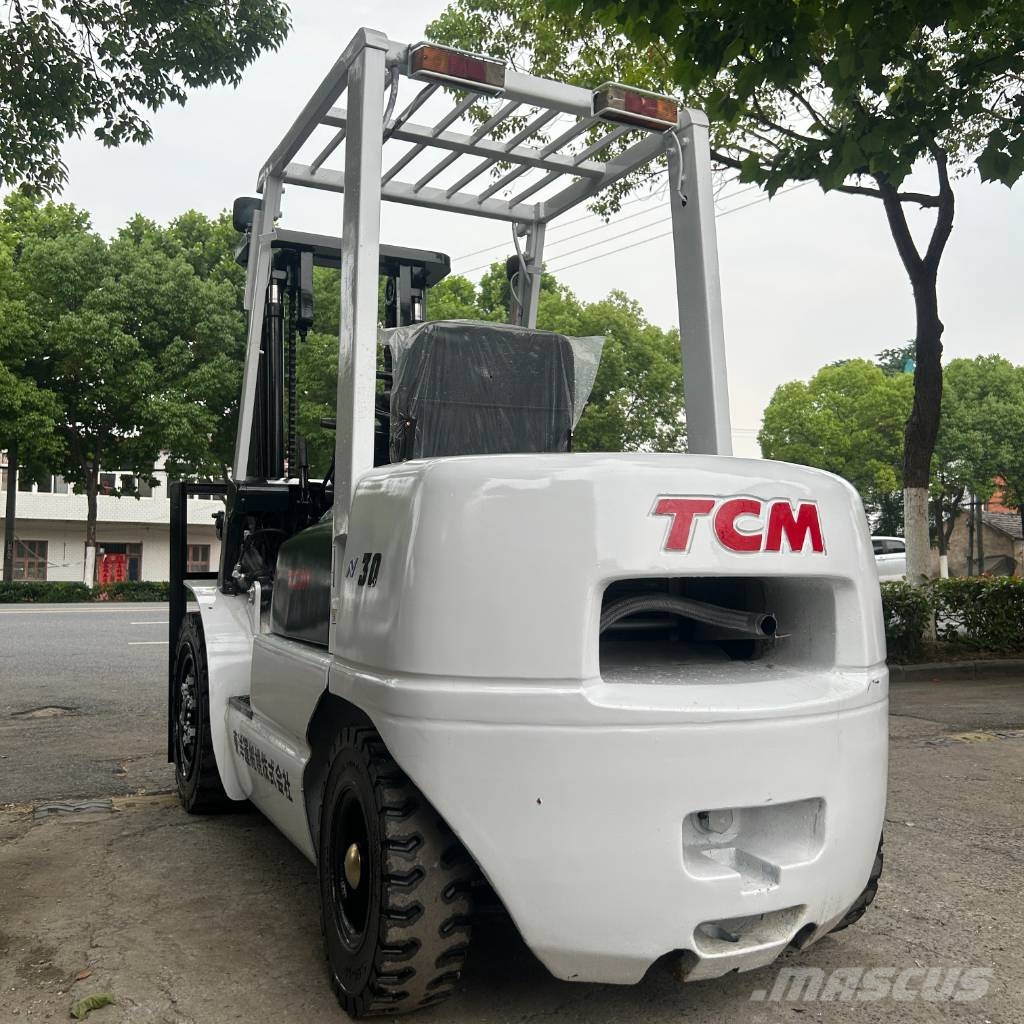 TCM FD 30 Πετρελαιοκίνητα Κλαρκ