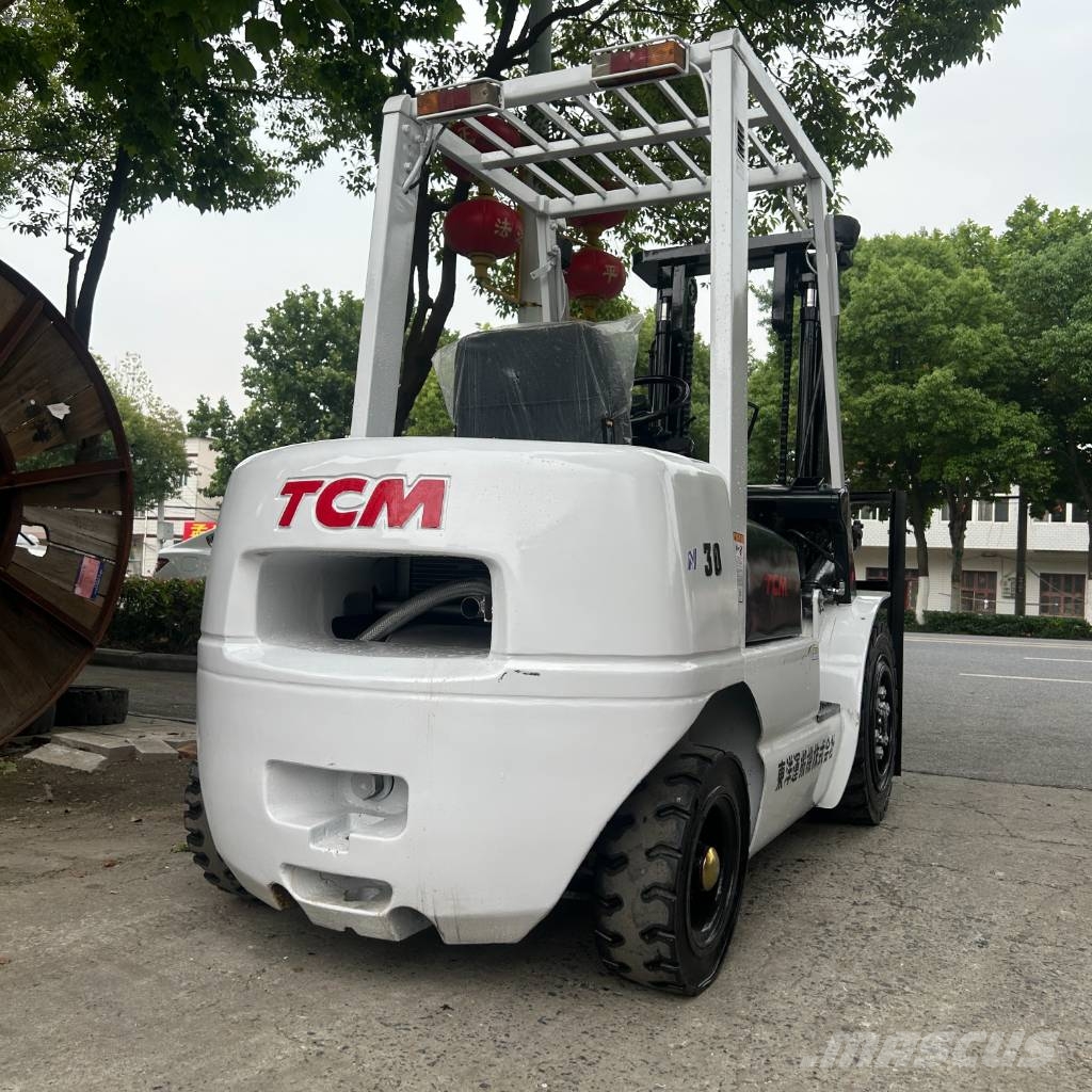 TCM FD 30 Πετρελαιοκίνητα Κλαρκ
