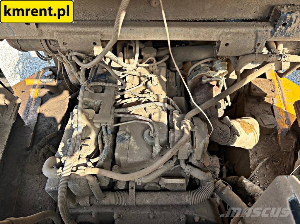 JCB 9 FT WOZIDŁO 2018R | Thwaites 9 Tonne, Mecalac TA9 Midjestyrd dumper