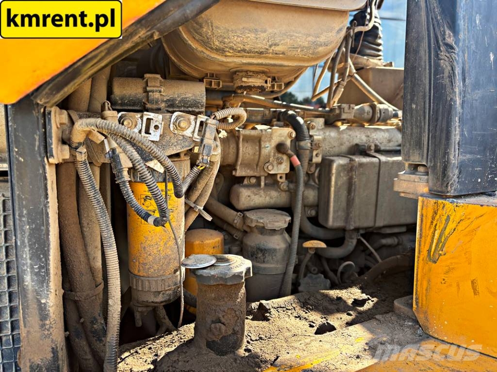 JCB 9 FT WOZIDŁO 2018R | Thwaites 9 Tonne, Mecalac TA9 Midjestyrd dumper