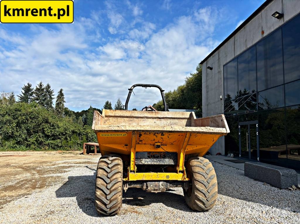 JCB 9 FT WOZIDŁO 2018R | Thwaites 9 Tonne, Mecalac TA9 Midjestyrd dumper