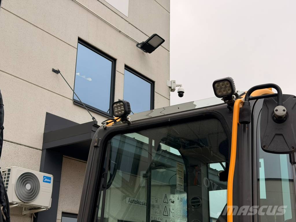 Volvo ECR 58 D Pienet tunnit Minibagger < 7t