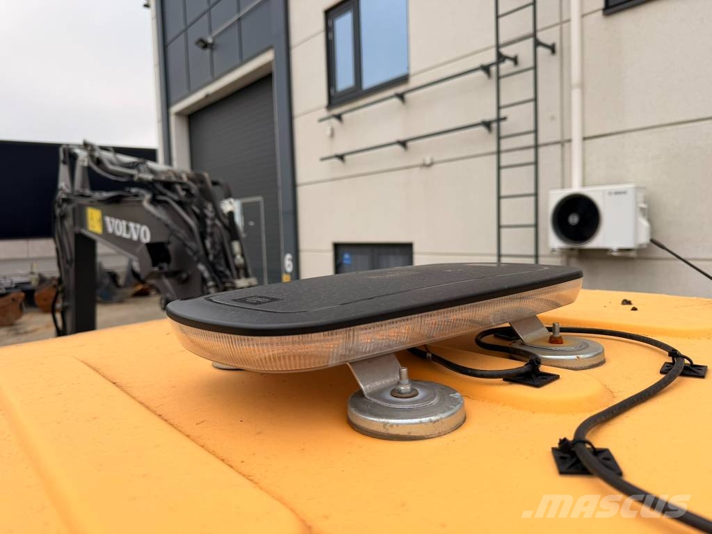 Volvo ECR 58 D Pienet tunnit Minibagger < 7t