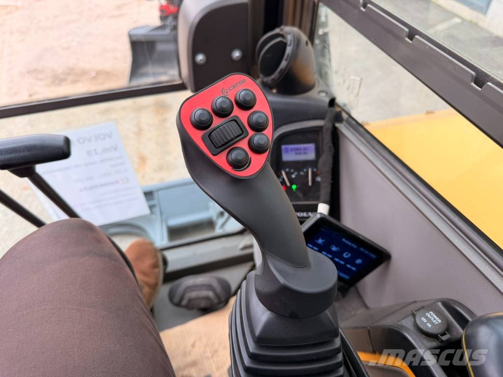 Volvo ECR 58 D Pienet tunnit Minibagger < 7t