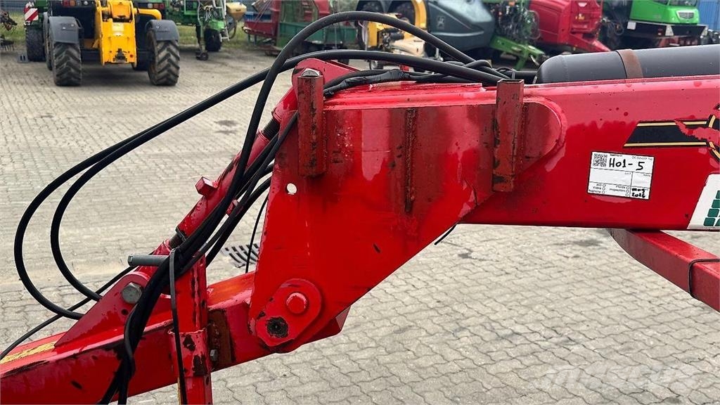 Väderstad Carrier 1225 neue Steelrunner + Discs Gradas de discos