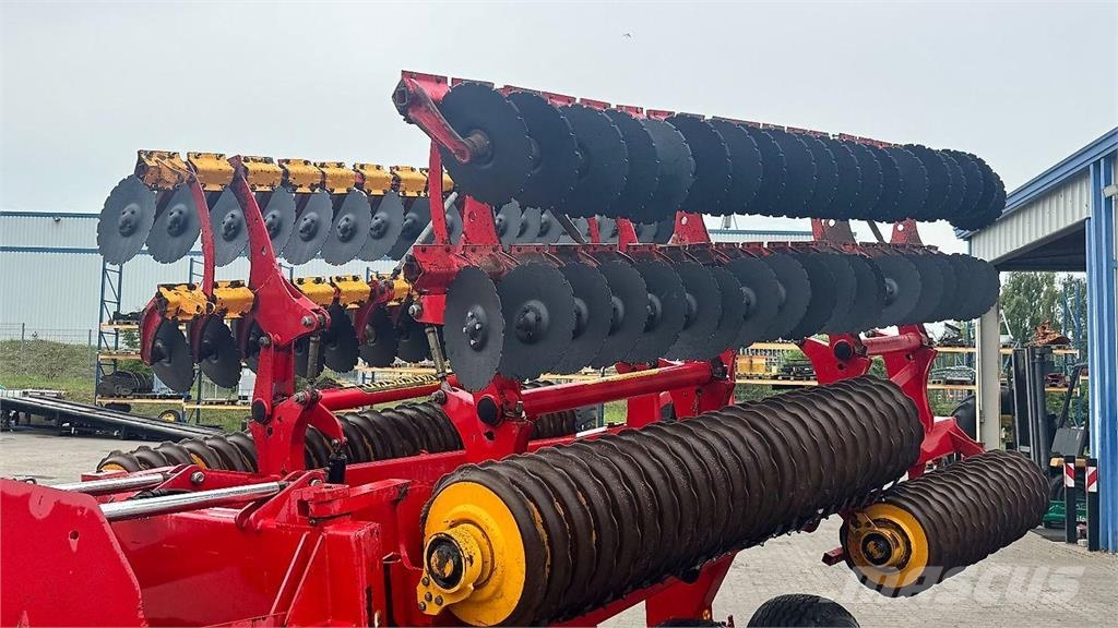 Väderstad Carrier 1225 neue Steelrunner + Discs Gradas de discos