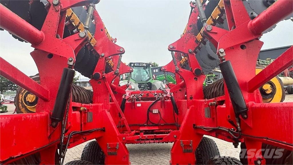 Väderstad Carrier 1225 neue Steelrunner + Discs Gradas de discos