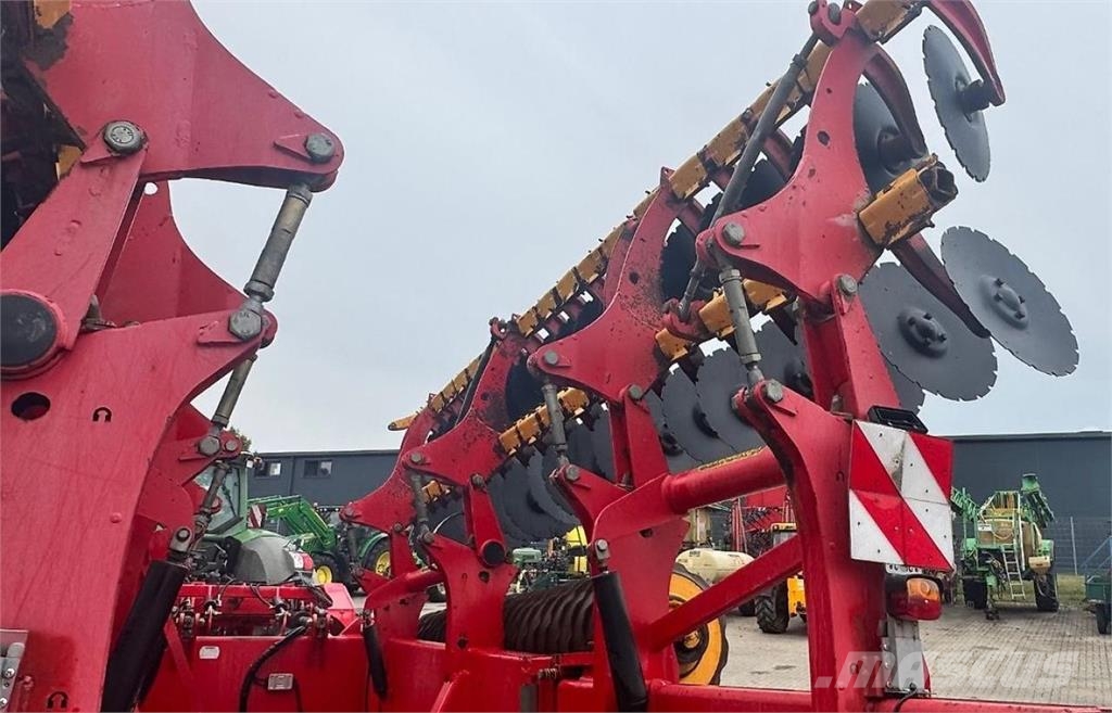 Väderstad Carrier 1225 neue Steelrunner + Discs Gradas de discos