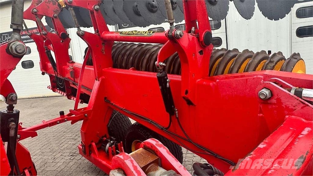 Väderstad Carrier 1225 neue Steelrunner + Discs Gradas de discos