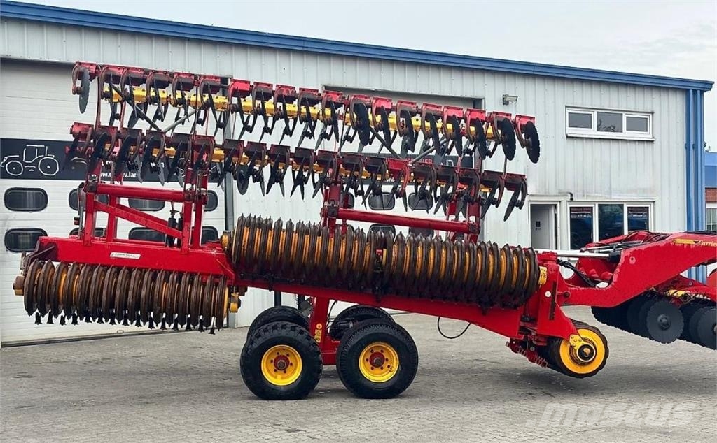 Väderstad Carrier 1225 neue Steelrunner + Discs Gradas de discos