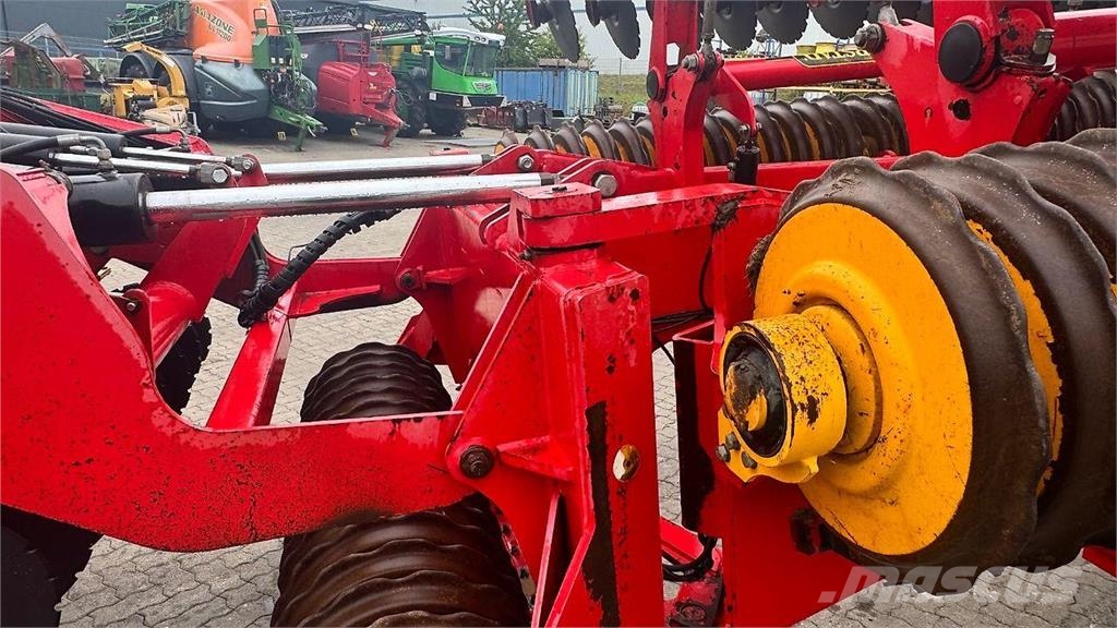 Väderstad Carrier 1225 neue Steelrunner + Discs Gradas de discos