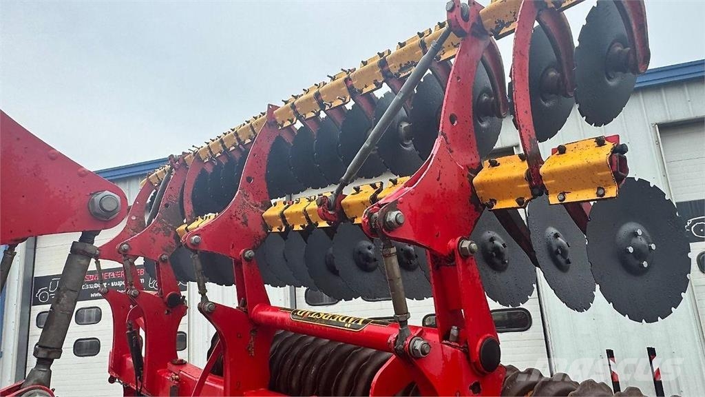 Väderstad Carrier 1225 neue Steelrunner + Discs Gradas de discos