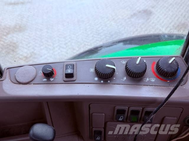 John Deere 6150M, Autoquad, met werk! Traktorji