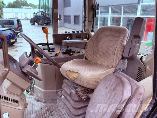 John Deere 6150M, Autoquad, met werk! Traktorji