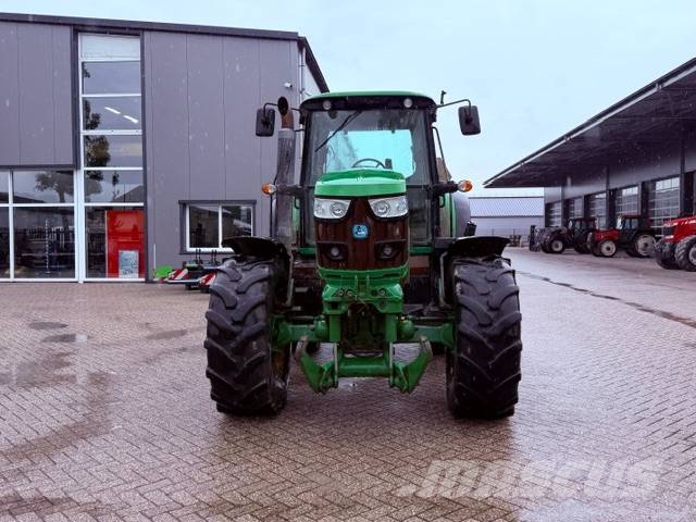 John Deere 6150M, Autoquad, met werk! Traktorji