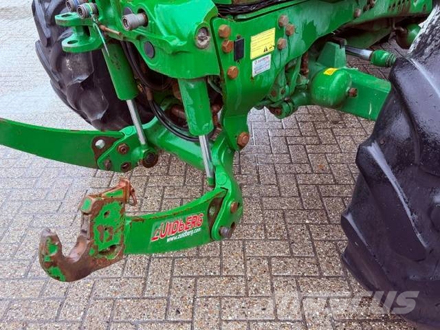 John Deere 6150M, Autoquad, met werk! Traktorji