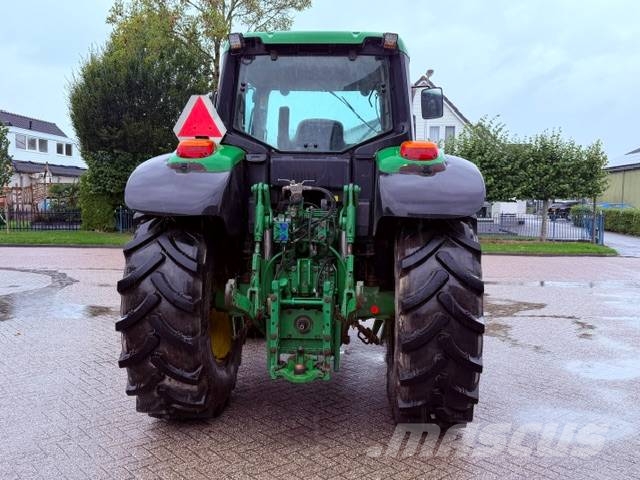 John Deere 6150M, Autoquad, met werk! Traktorji