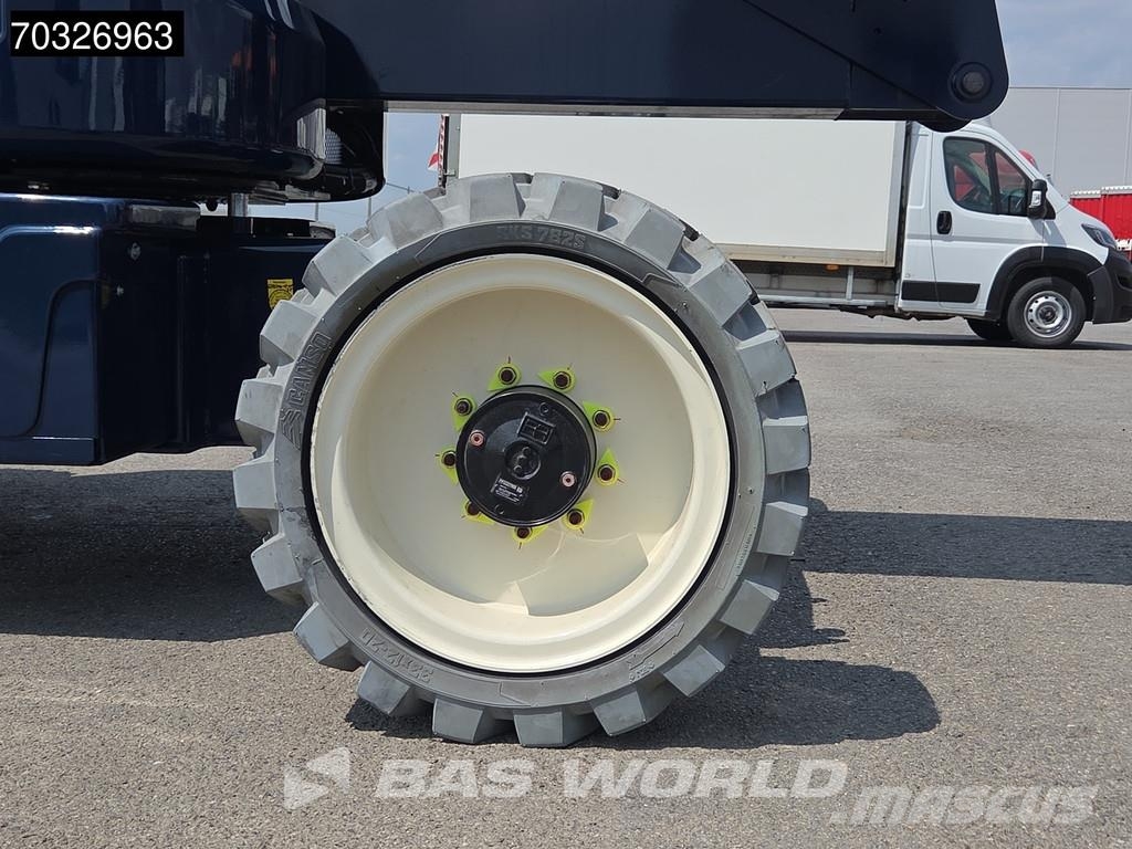 Niftylift HR21 HYBRID Karos emelők