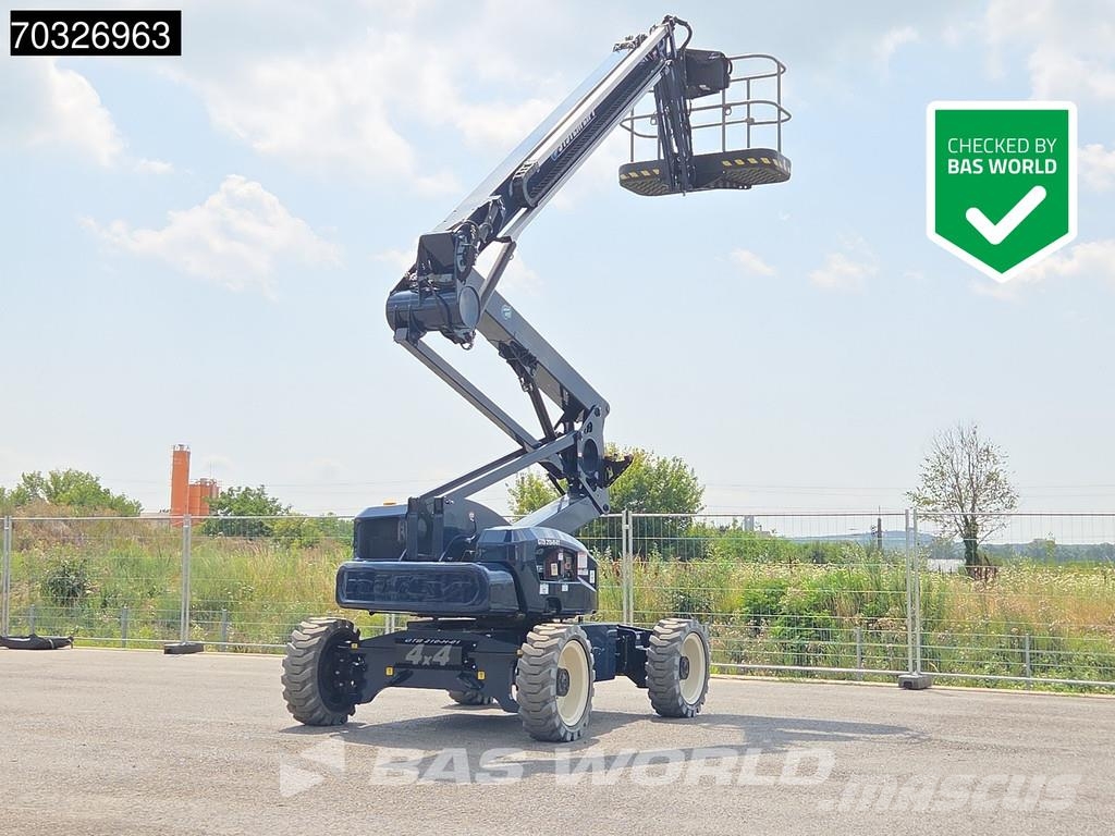 Niftylift HR21 HYBRID Karos emelők