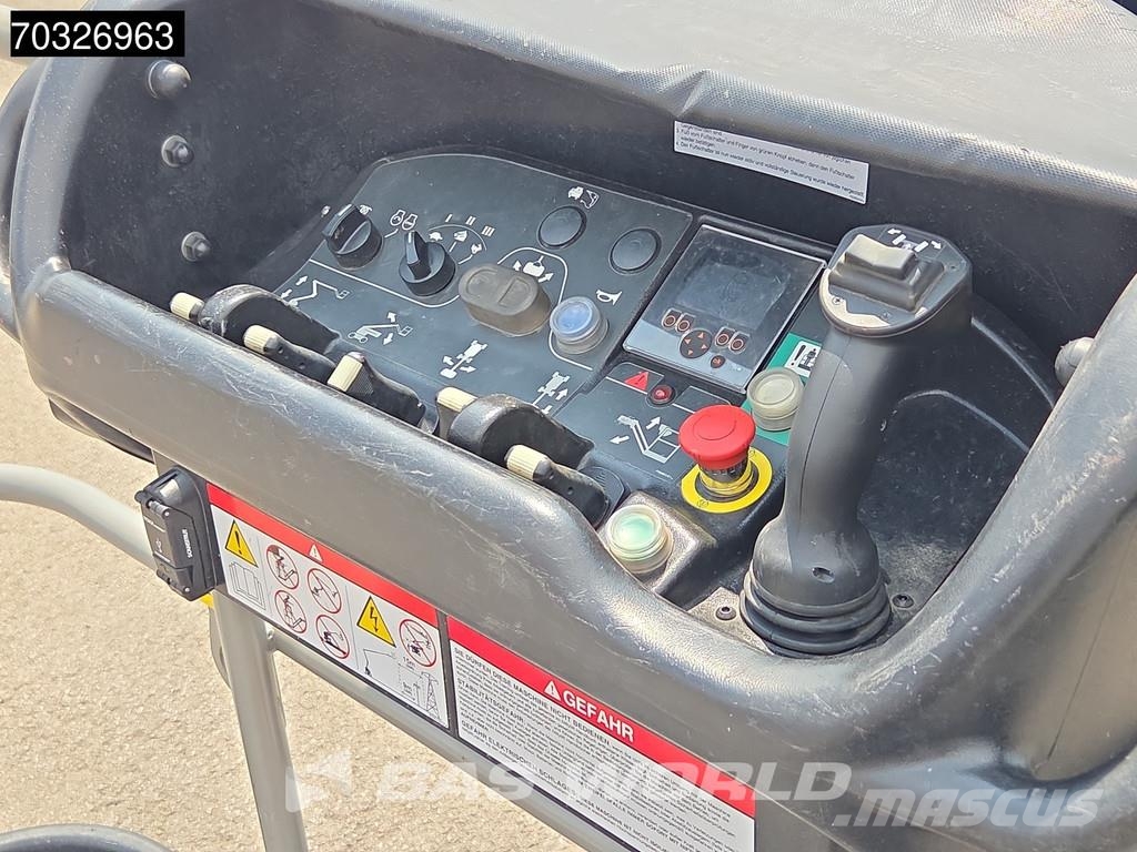 Niftylift HR21 HYBRID Karos emelők