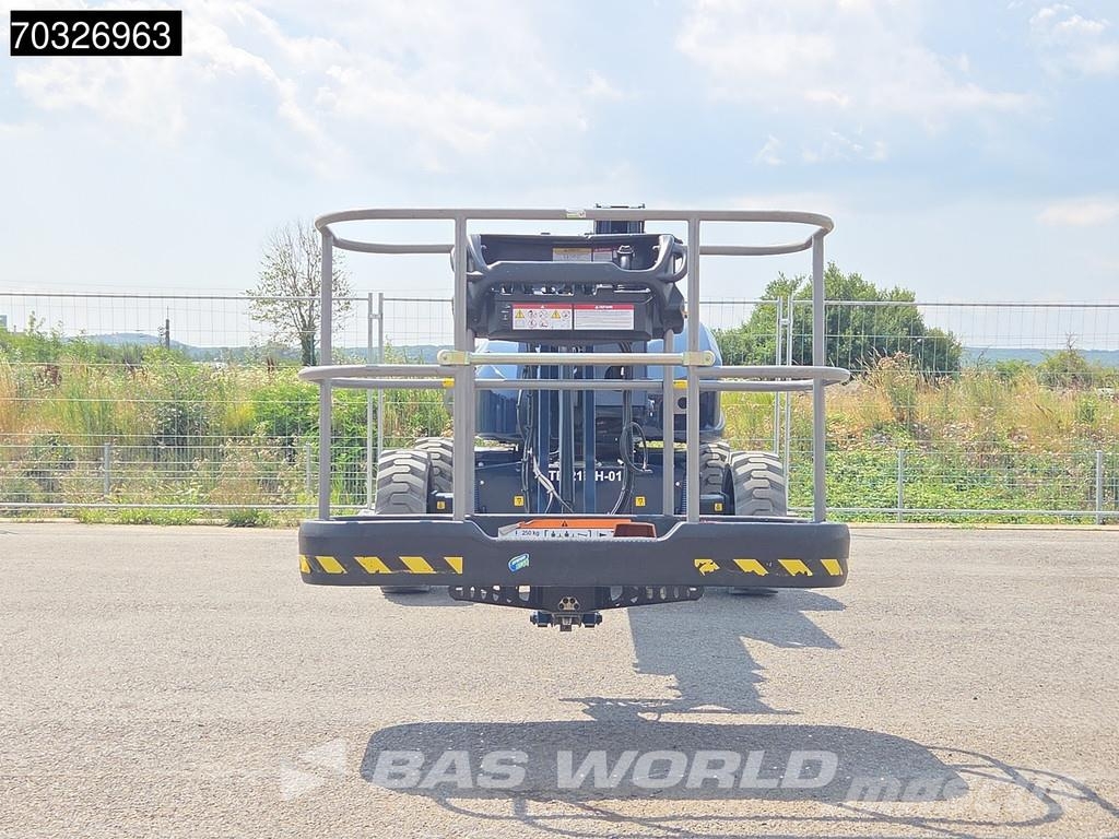 Niftylift HR21 HYBRID Karos emelők