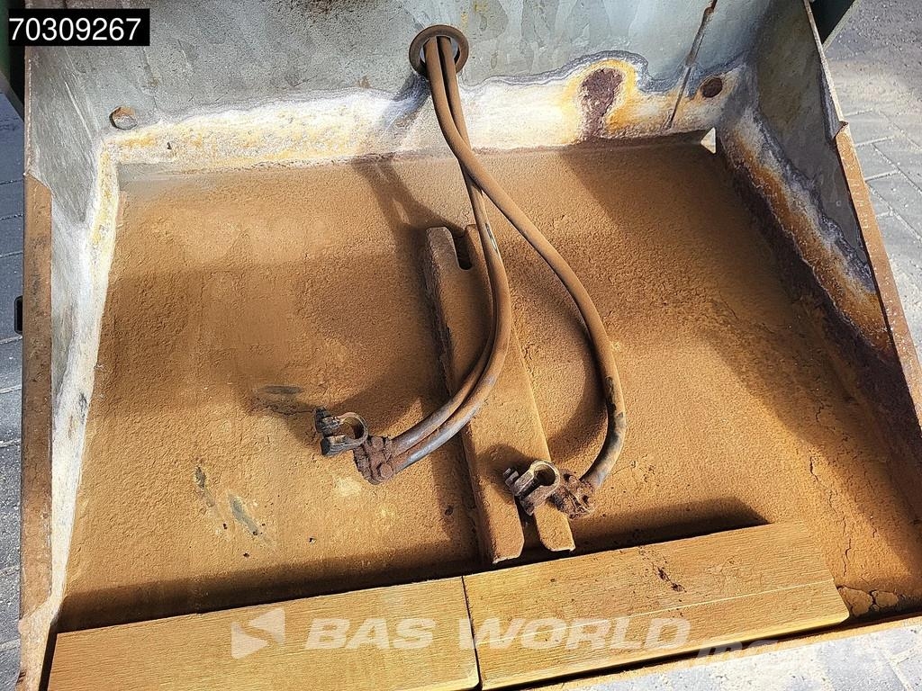 Groenewegen DR0-14-27 01/27 APK Hardholz Doppelstock Tailgate Semirremolques con carrocería de caja