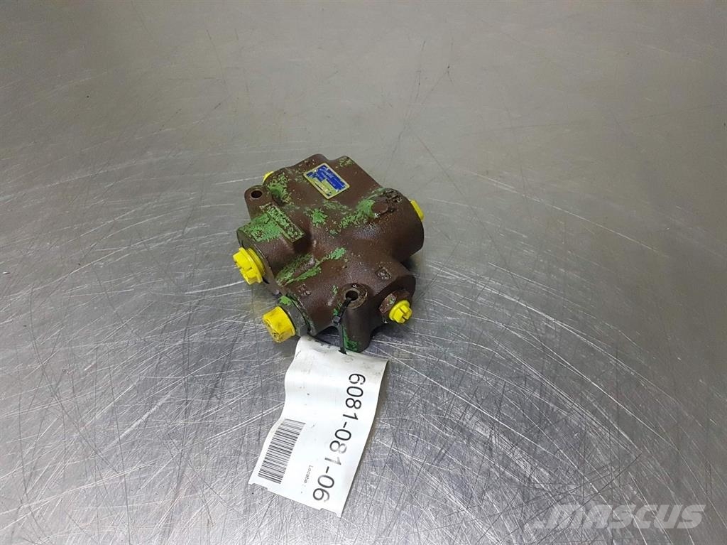 Hitachi W110A-Sauer Danfoss OLS160-152B1012-Priority valve Hydraulics