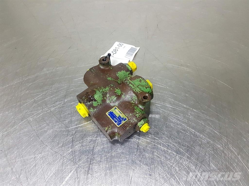 Hitachi W110A-Sauer Danfoss OLS160-152B1012-Priority valve Hydraulics