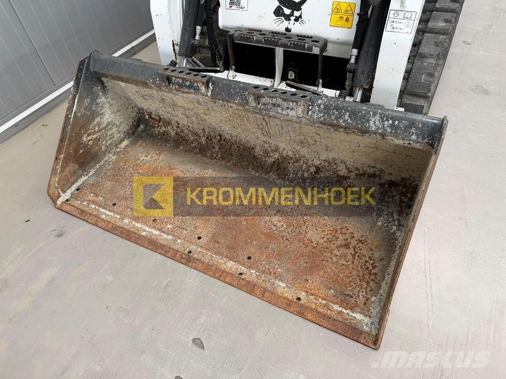 Bobcat T 450 Kompaktlaadurid