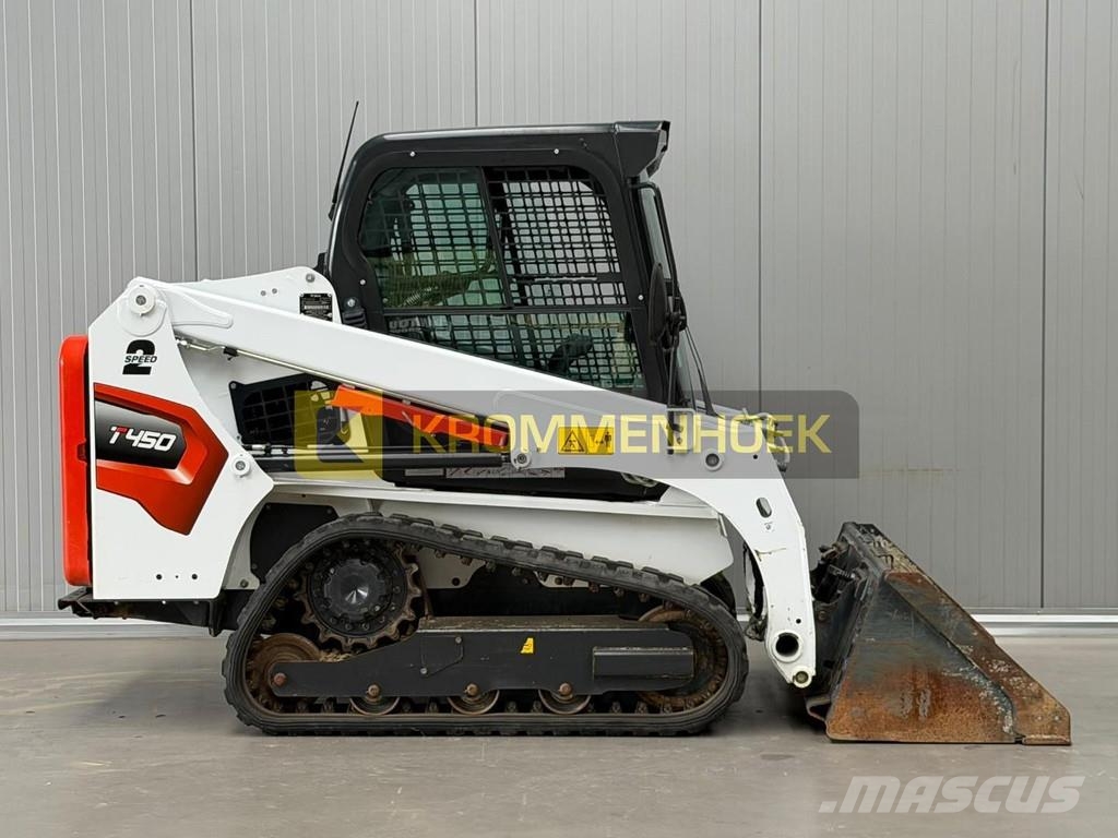 Bobcat T 450 Kompaktlaadurid