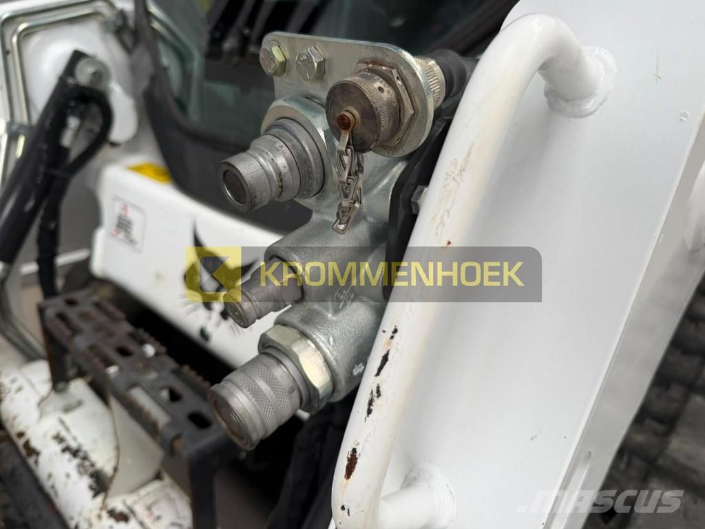 Bobcat T 450 Kompaktlaadurid