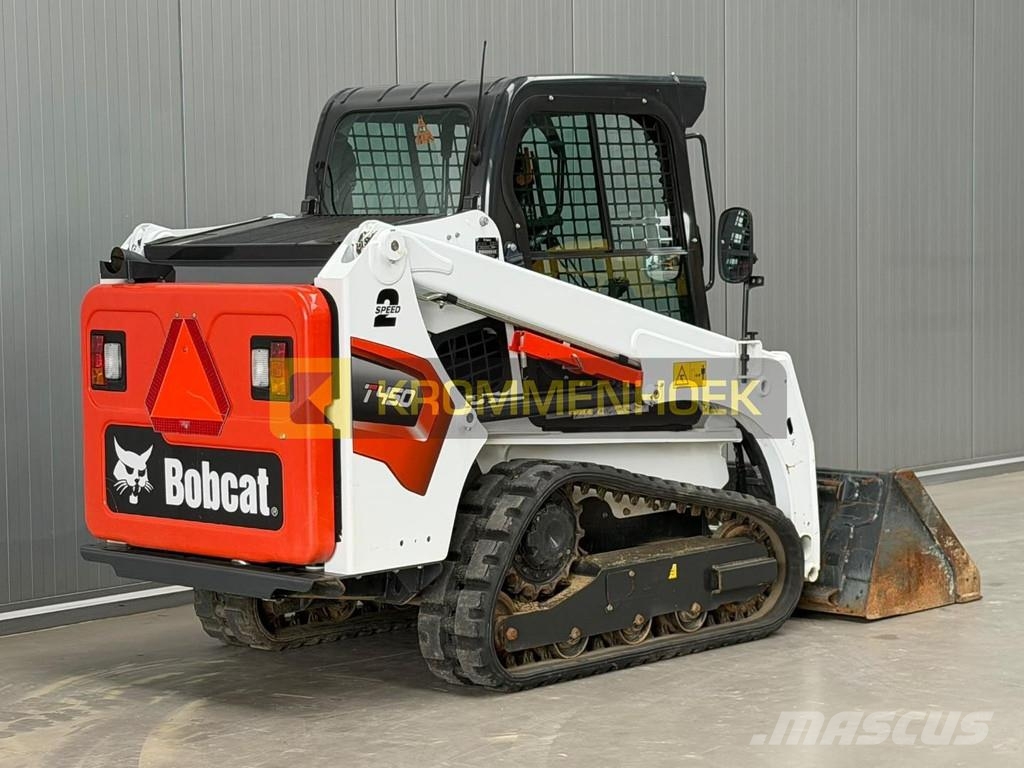 Bobcat T 450 Kompaktlaadurid