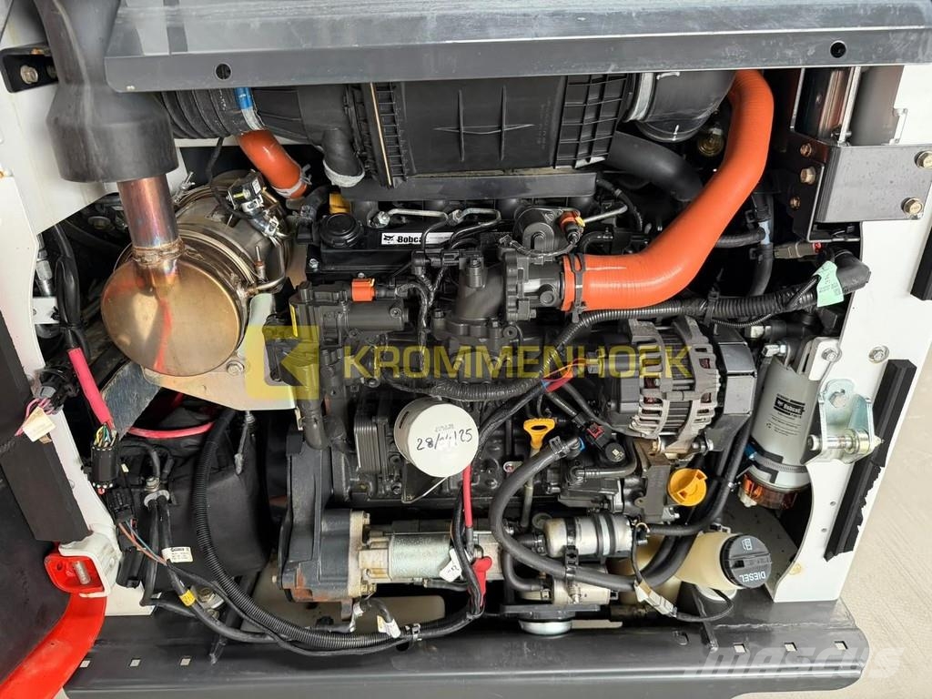 Bobcat T 450 Kompaktlaadurid