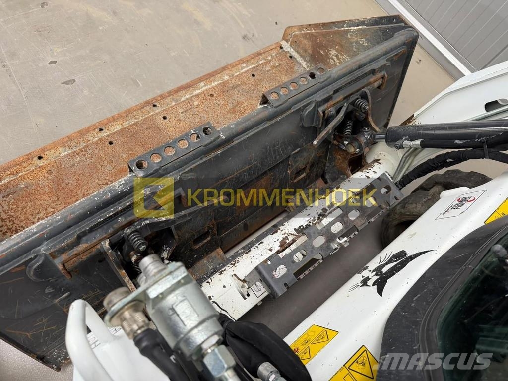 Bobcat T 450 Kompaktlaadurid
