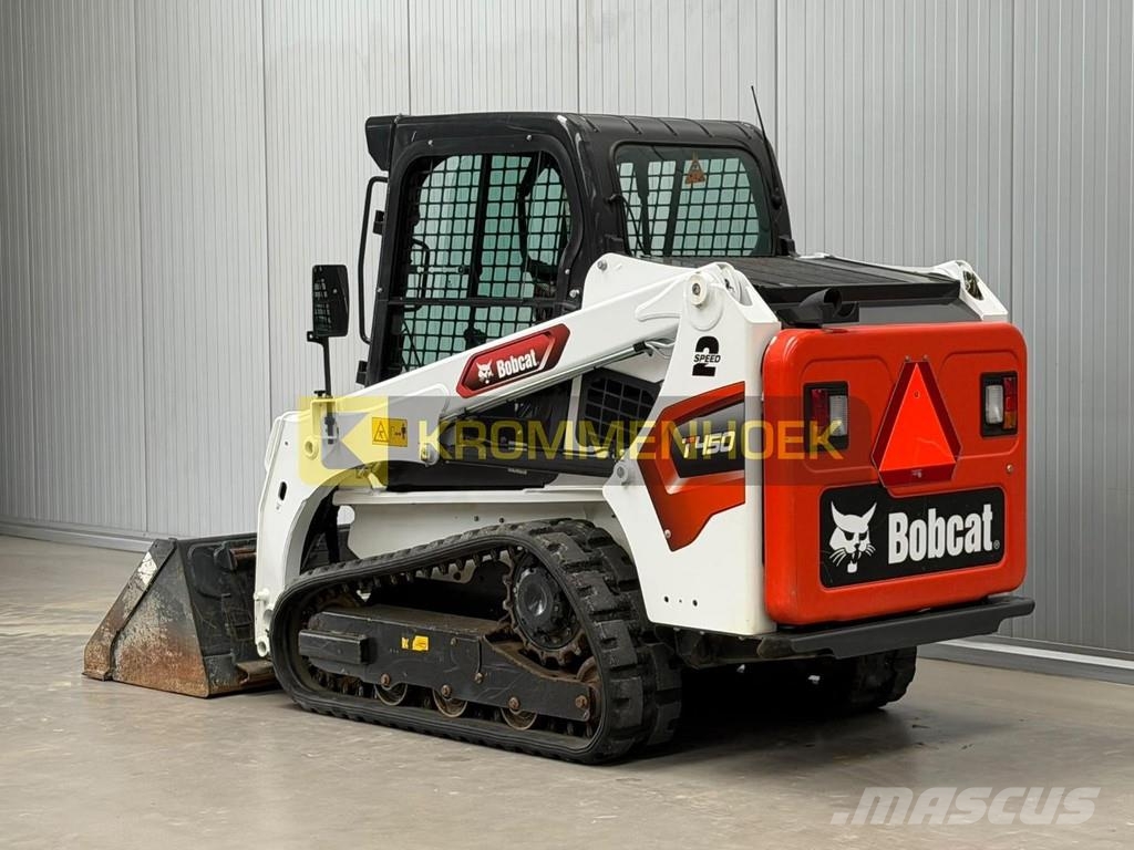 Bobcat T 450 Kompaktlaadurid