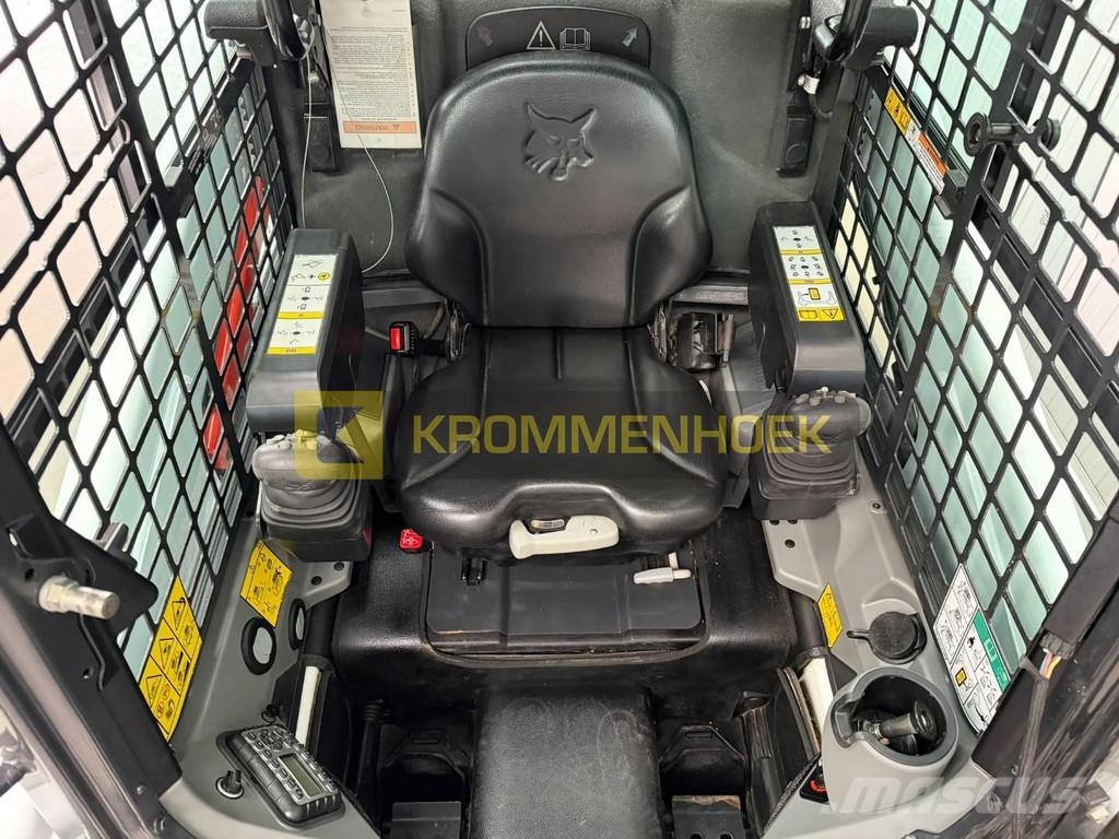Bobcat T 450 Kompaktlaadurid