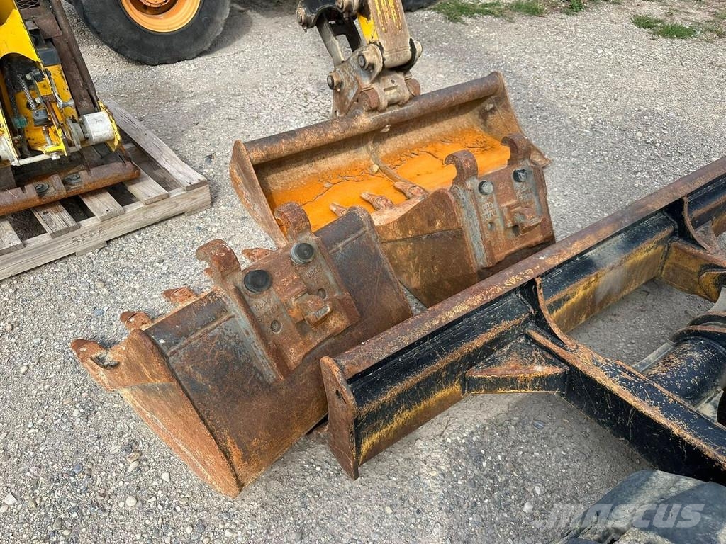 Hyundai Robex 55-7A / SW Miniexcavadoras