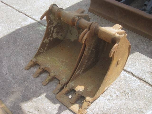 Yanmar VIO 25-4 * 3x Löffel * Minikaivukoneet < 7t