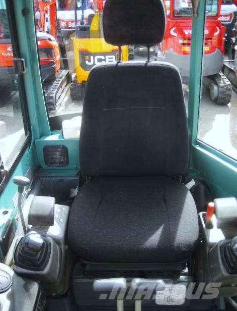 Yanmar VIO 25-4 * 3x Löffel * Minikaivukoneet < 7t