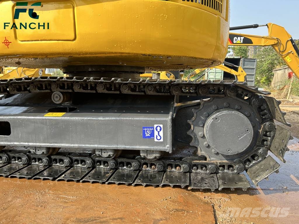小松PC 78US Crawler excavators